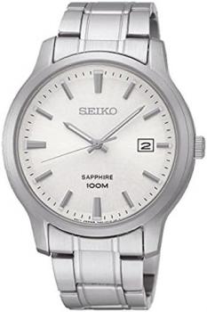 Watch Seiko Neo Classic Sgeh39p1 Men´s Silver