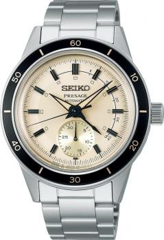 SEIKO PRESAGE SARY209 Basic Line Style 60 ’s Mechanical Men's Watch Shipped from Japan June 2022 Model