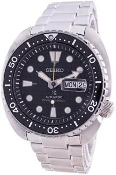 SEIKO Prospex Diver's Watch for Men SRPE03J, Silver, Bracelet