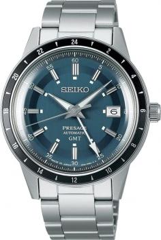 SEIKO SARY229 [PRESAGE Style60's Mechanical Metal Band Men's] Watch Japan Import May 2023 Model