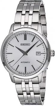 SEIKO Essentials SS Automatic Silver Dial