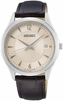 Seiko Noble Quartz Men's Watch SUR421