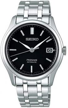 Seiko Presage SRPD99J1 Analog Automatic Silver Stainless Steel Men Watch