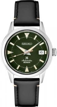 Seiko SPB245 Prospex Men's Watch Black 38mm Stainless Steel