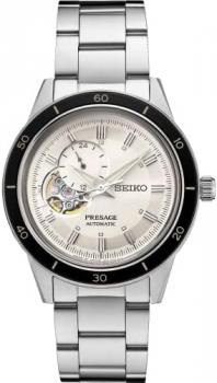 Seiko SSA423 Presage Men's Watch Stainless Steel