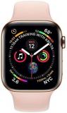 Apple Watch Series 4 (GPS + Cellular, 40MM) - Gold Stainless Steel Case with Pin...