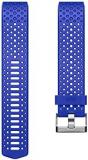 Fitbit Charge 2 Accessory Sport Band, Blue, Small