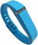 Modelshow Replacement Band/Strap with Metal Clasp for Fitbit Flex1 Activity Tracker Wireless Wristband Bracelet (Sky Blue, S)