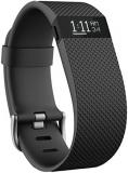 Fitbit Charge HR Activity + Heart Rate + Sleep Wristband, Small, Black