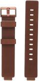 FitBit FB169LBDBS Inspire Leather Accessory Band - Cognac/Small