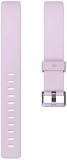 Fitbit Inspire HR & Inspire Accessory Band, Official Fitbit Product, Lilac, Larg...