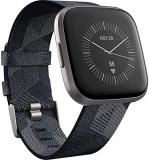 Fitbit Versa 2 Special Edition Health and Fitness Smartwatch with Heart Rate, Mu...