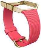 Fitbit Blaze Accessory Band, Slim Pink Gold, Large