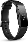 Fitbit Inspire HR Heart Rate and Fitness Tracker, One Size (S and L Bands Includ...