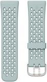 Sport Band for Fitbit 24mm Attach,Sea Blue/Ocean,Large *Compatible with Sense 2,...