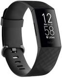 Fitbit Charge 4 Fitness and Activity Tracker with Built-in GPS, Heart Rate, Slee...