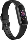 Fitbit Luxe Fitness and Wellness Tracker with Stress Management (Renewed)