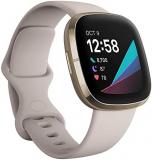 Fitbit Sense Health & Fitness Smartwatch W/GPS, Bluetooth Call/Text, Heart Rate ...