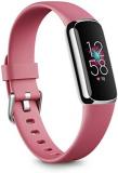 Fitbit Luxe Fitness and Wellness Tracker with Stress Management, Sleep Tracking ...