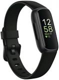 Fitbit Inspire 3 Health & Fitness Tracker with Stress Management, Workout Intens...