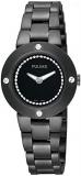 Pulsar Fitness Watch 1, Black, Bracelet