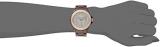 Jivago Women's JV9416 Ceramic Analog Display Quartz Multi-Color Watch