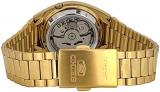 Seiko automatic 21 Jewels Calendar golden Stainless steel watch SNXC38J5, golden, bracelet, golden, bracelet