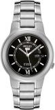 Men's Automatic Black Dial Stainless Steel