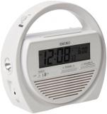 Seiko QHL060WLH Japanese Quartz Alarm Clock