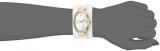 Jivago Women's 'Good luck' Swiss Quartz Stainless Steel Casual Watch (Model: JV1833)