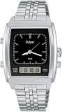 40th Anniversary Sports Chronograph Watch, Silver, Bracelet