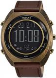 Pulsar Pulsar X P5A030X1 Digital watch for men