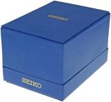 Seiko Men's SKK706 Ivory Dial Stainless Steel Watch