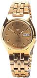 Mens Analog Casual Automatic Seiko Watch SNKL64K1