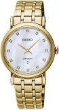 Seiko Premier SXB434P1 Wristwatch for women Flat & light