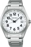 Seiko SBTM327 Selection Solar Radio Clock World Time Shipped from Japan Released...