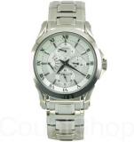 Seiko Premier SRL019P1 Stainless steel case and bracelet 24 Hour indicator at 12...