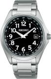 Seiko SBTM329 Selection Solar Radio Clock World Time Shipped from Japan Released...
