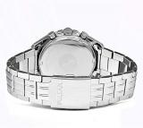 Pulsar Quartz Watch with Stainless Steel Strap 8431242963501