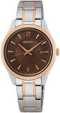 SEIKO Women's Does not Apply Neo Classic Easy Removal Link Quartz Watch