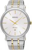 SEIKO Men's Premier Quartz Watch