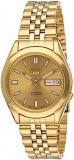 Seiko 5 Made in Japan Men's Automatic Watch SNKF90J1, Gold, bracelet