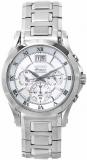 SEIKO Men's SPC063P1 Stainless-Steel Analog with Silver Dial Watch