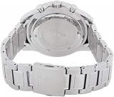 Seiko Quartz Watch SSB243P1 - Stainless Steel Gents Quartz Chronograph