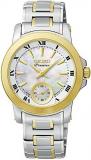 Seiko Premiere Seconds Subdial Stainless Steel - Two-Tone Women's watch #SRKZ66
