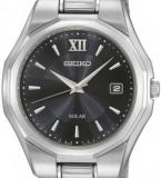 SEIKO Men's SNE155 Solar Watch