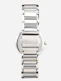 SEIKO Women's Japanese Quartz Watch with Stainless Steel Strap, Silver, 17 (Model: SUP447P1)