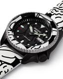 Seiko 5 Auto Moai Limited Edition SRPG43K1 Mens Wristwatch Highly Limited Edition