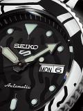 Seiko 5 Auto Moai Limited Edition SRPG43K1 Mens Wristwatch Highly Limited Edition