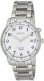 Seiko Men's Analogue Kinetic Watch with Stainless Steel Strap SKA775P1